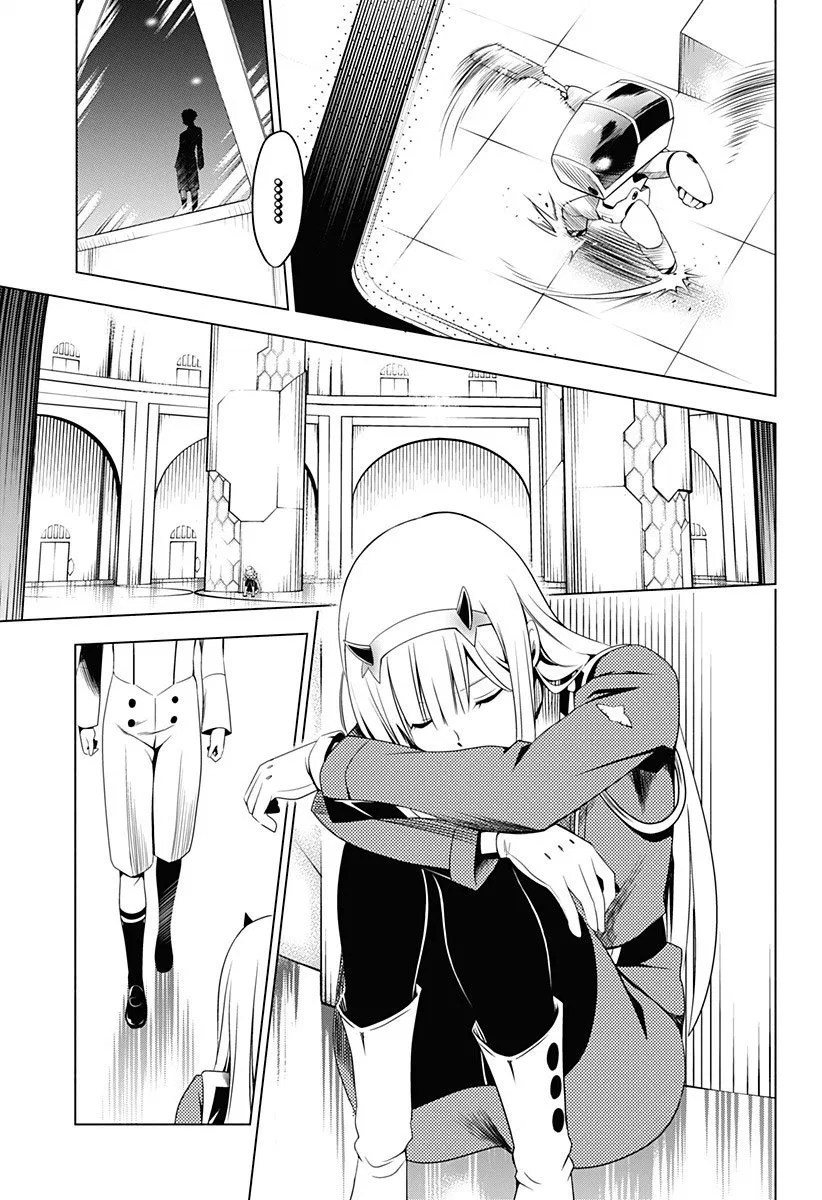 Darling in the FranXX Chapter 6 - halaman 8