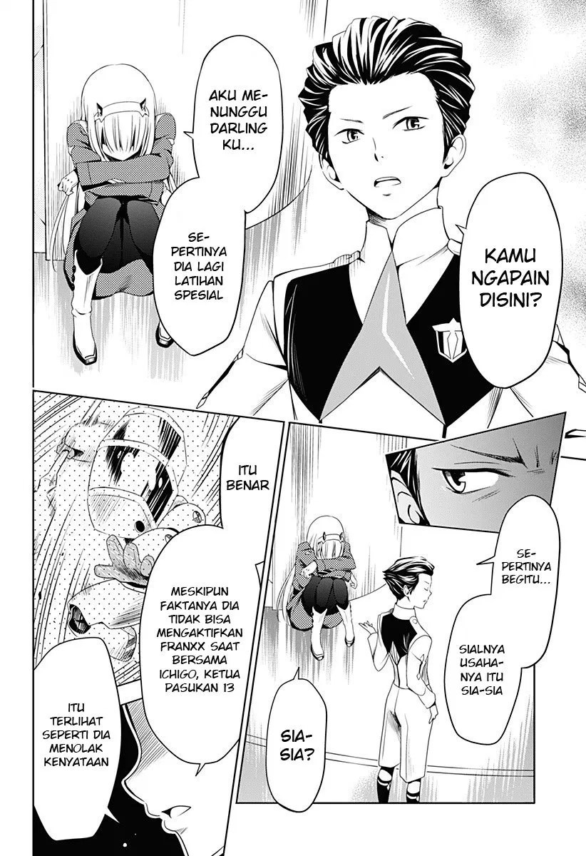 Darling in the FranXX Chapter 6 - halaman 9