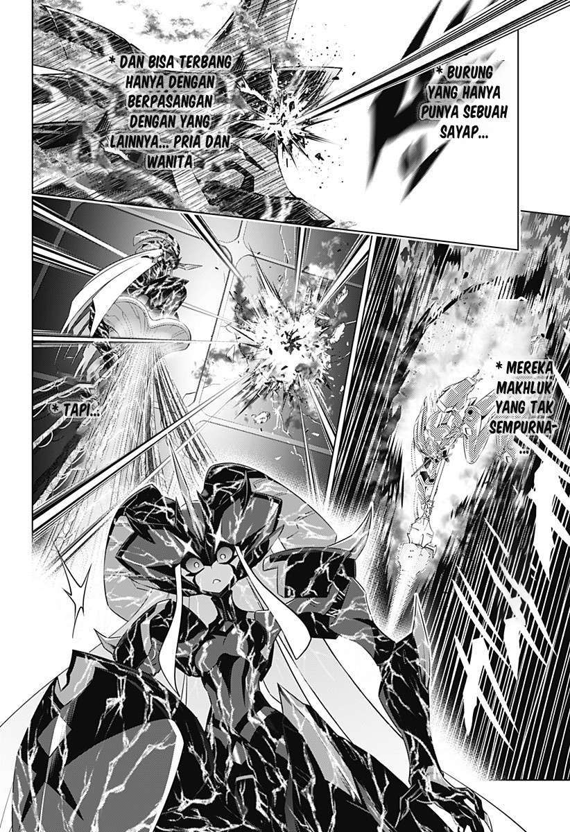 Darling in the FranXX Chapter 60 - halaman 1