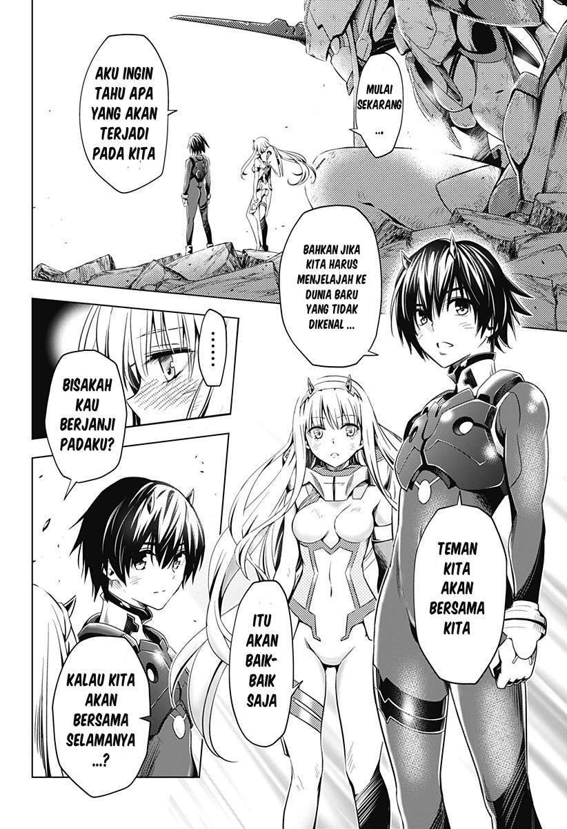 Darling in the FranXX Chapter 60 - halaman 10