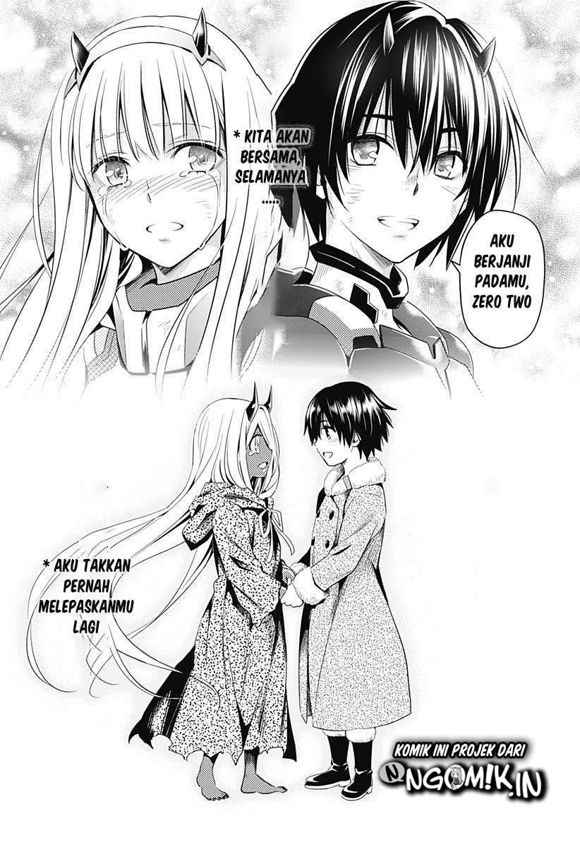Darling in the FranXX Chapter 60 - halaman 11
