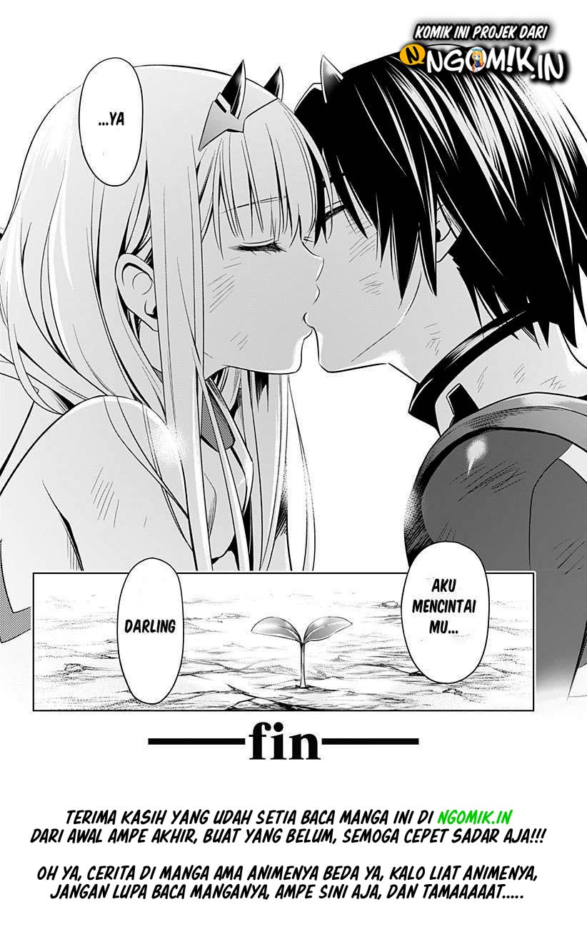 Darling in the FranXX Chapter 60 - halaman 12