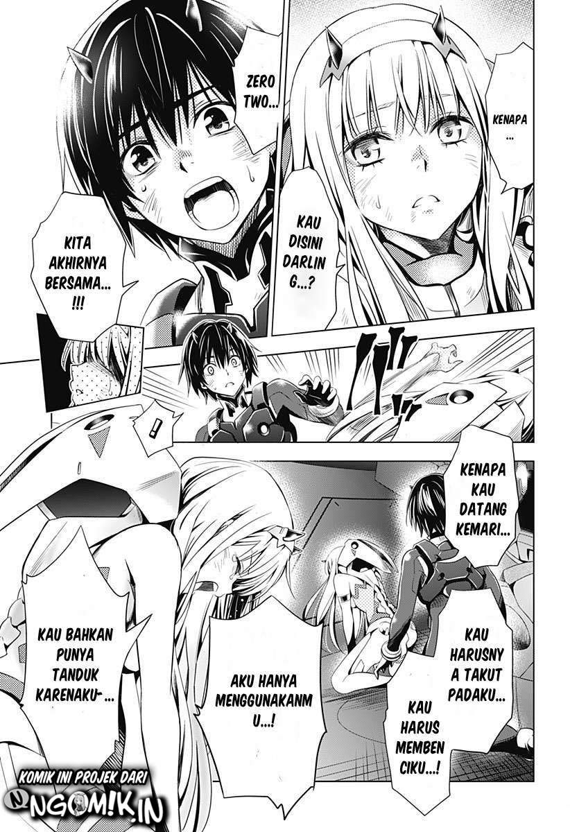 Darling in the FranXX Chapter 60 - halaman 2
