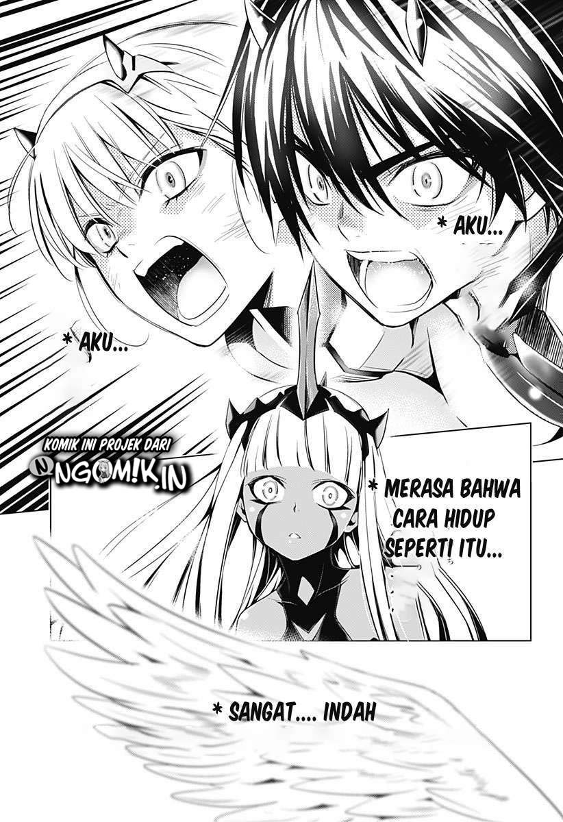 Darling in the FranXX Chapter 60 - halaman 3