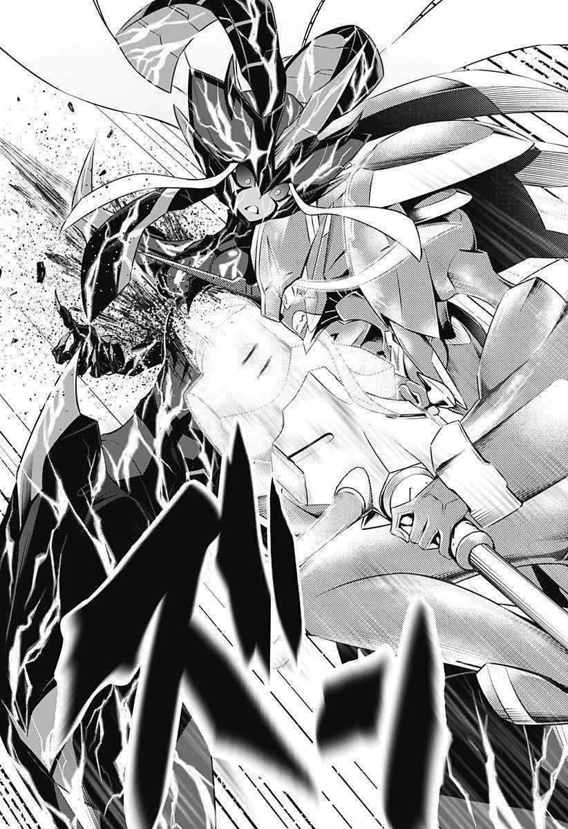 Darling in the FranXX Chapter 60 - halaman 4