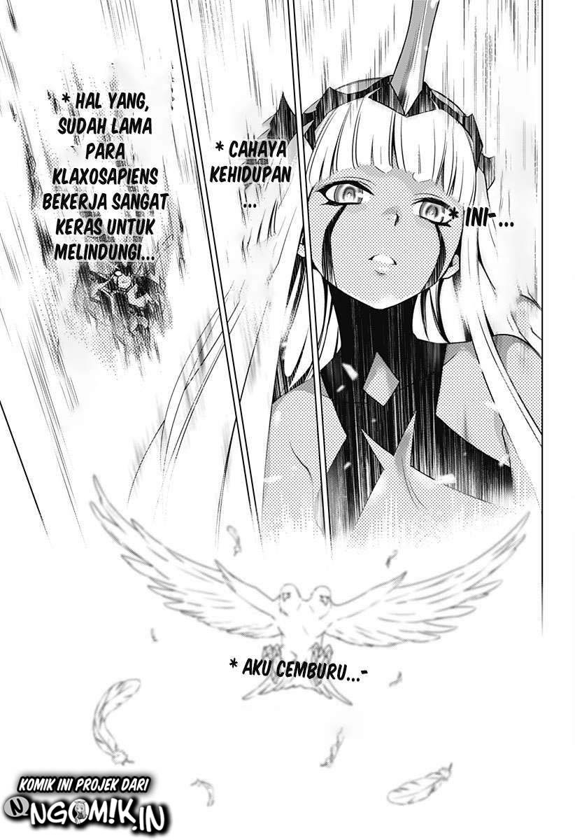 Darling in the FranXX Chapter 60 - halaman 5