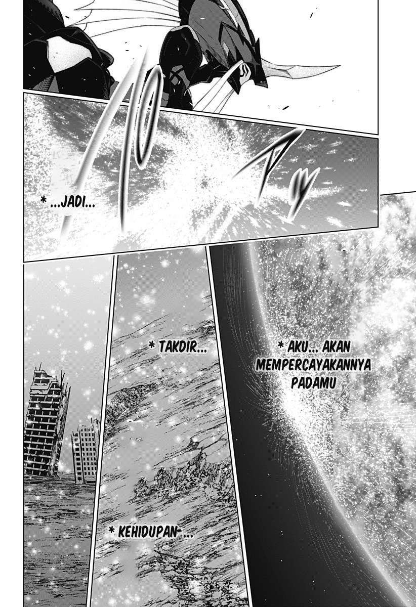 Darling in the FranXX Chapter 60 - halaman 6