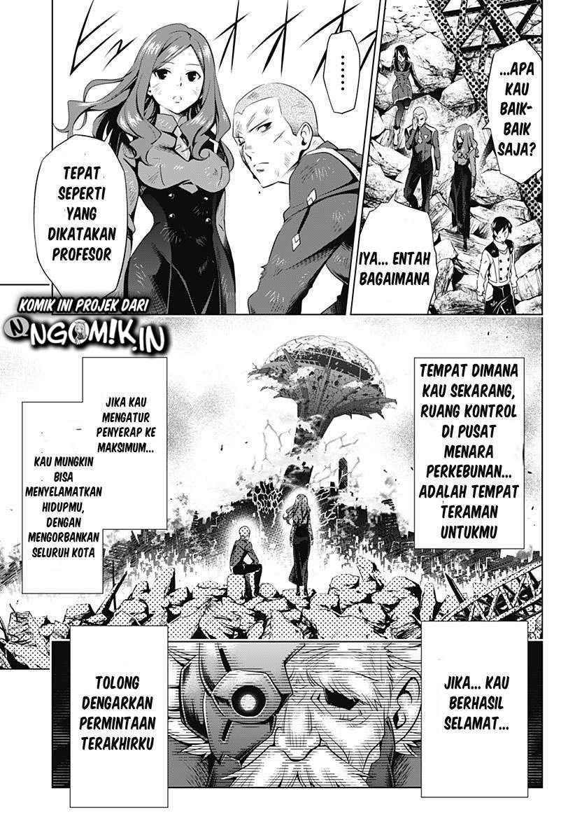 Darling in the FranXX Chapter 60 - halaman 7