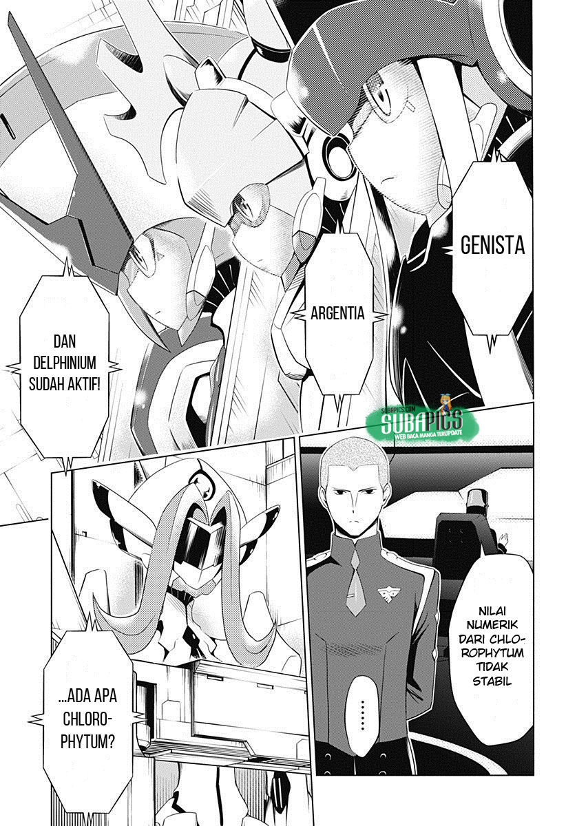 Darling in the FranXX Chapter 7 - halaman 12