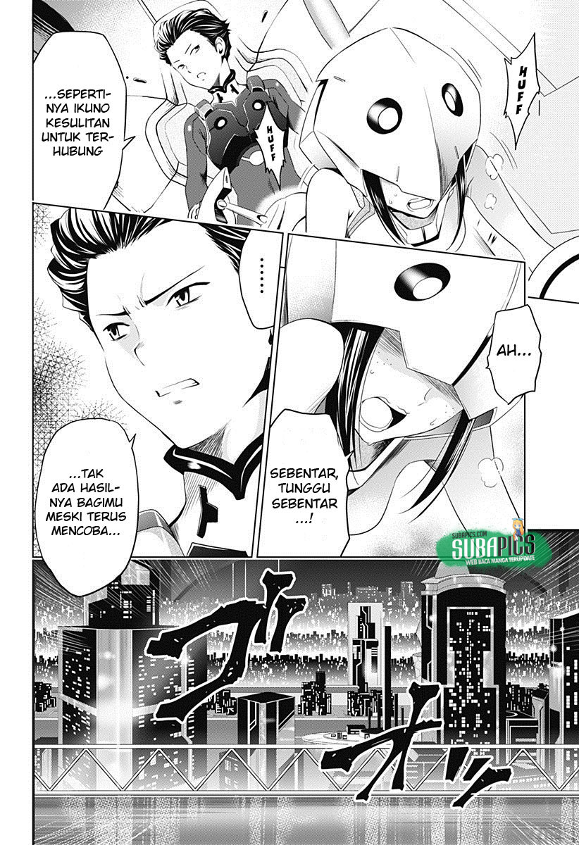 Darling in the FranXX Chapter 7 - halaman 13