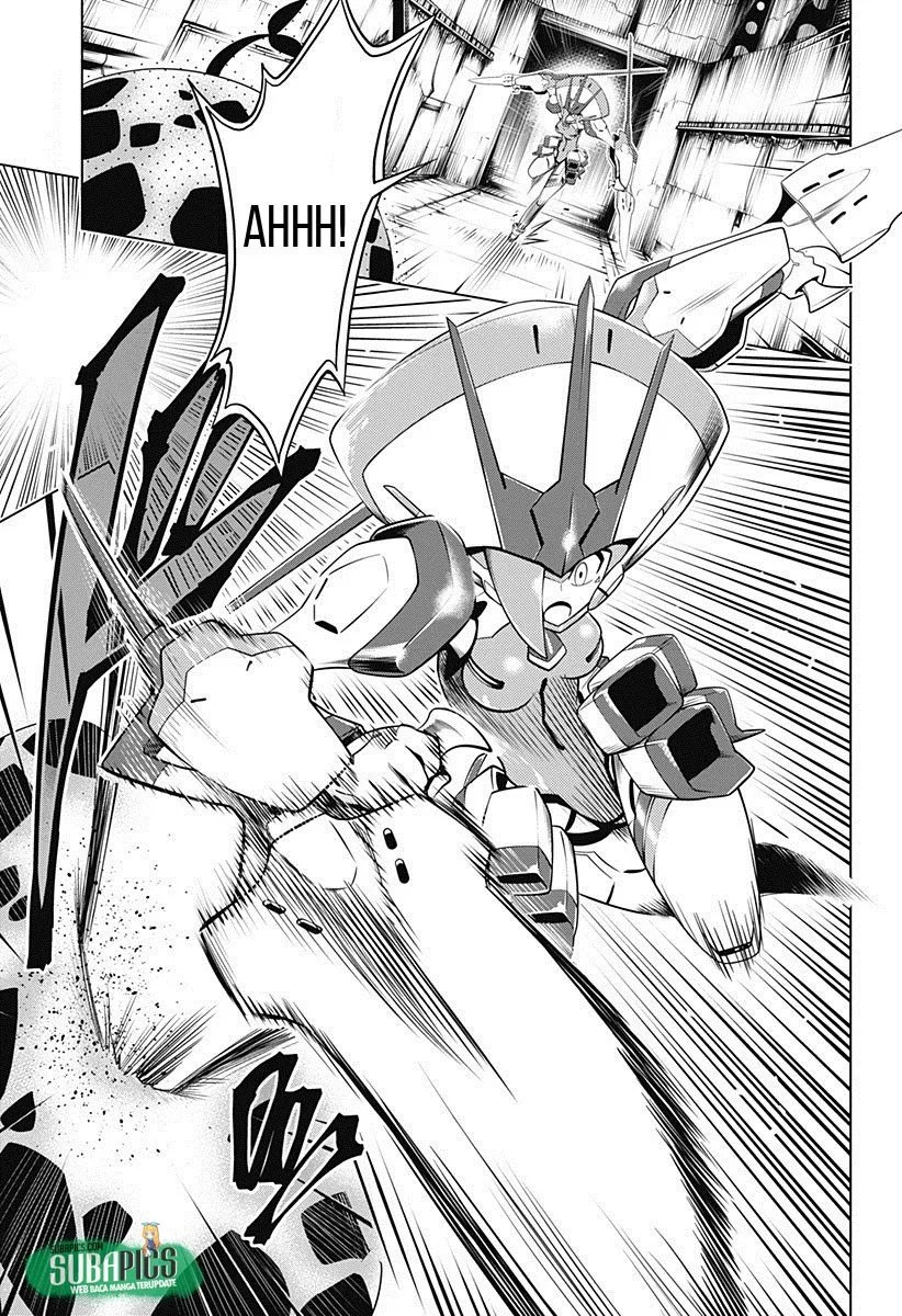 Darling in the FranXX Chapter 8 - halaman 10