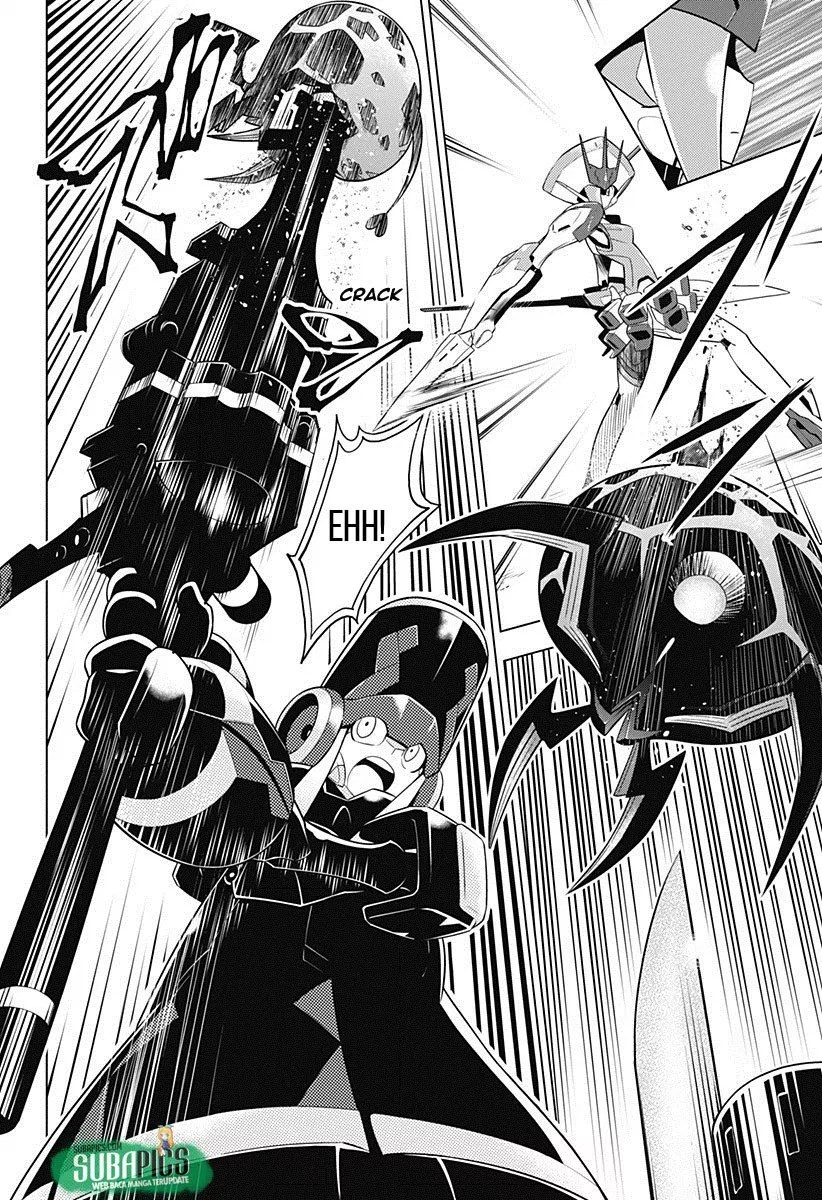 Darling in the FranXX Chapter 8 - halaman 11