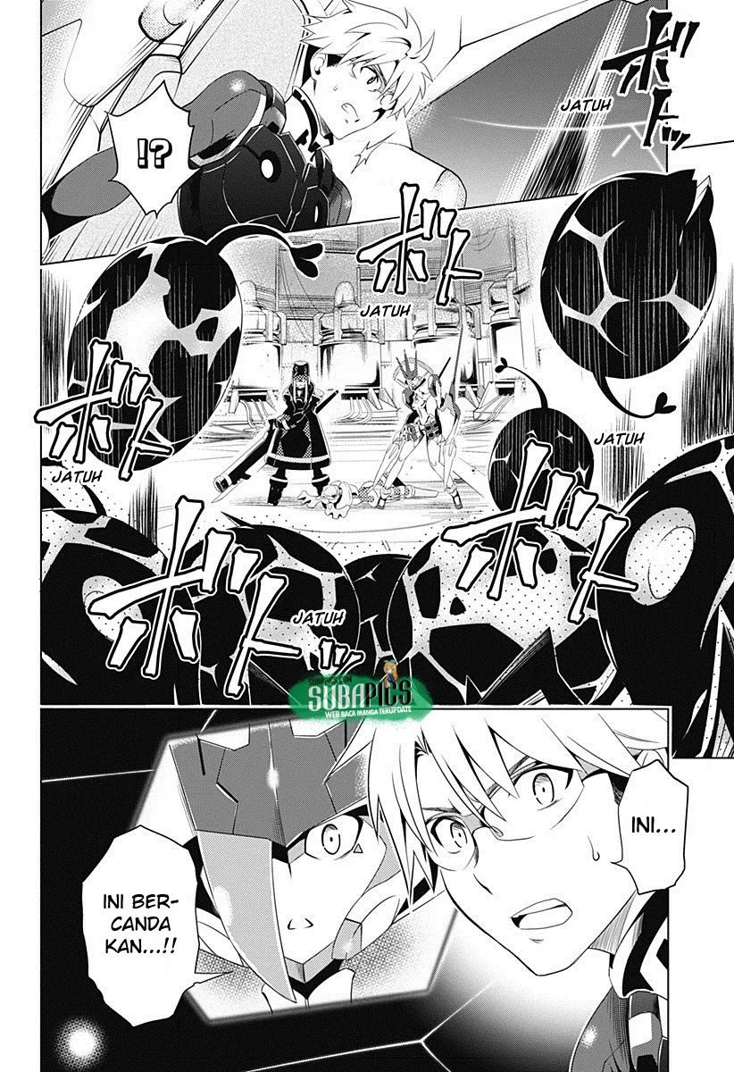 Darling in the FranXX Chapter 8 - halaman 19