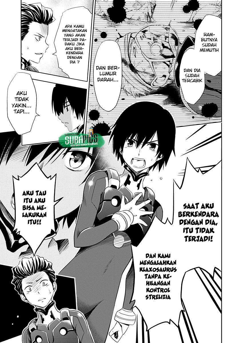 Darling in the FranXX Chapter 9 - halaman 10