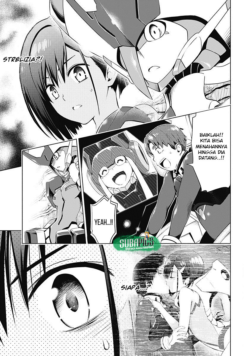 Darling in the FranXX Chapter 9 - halaman 18