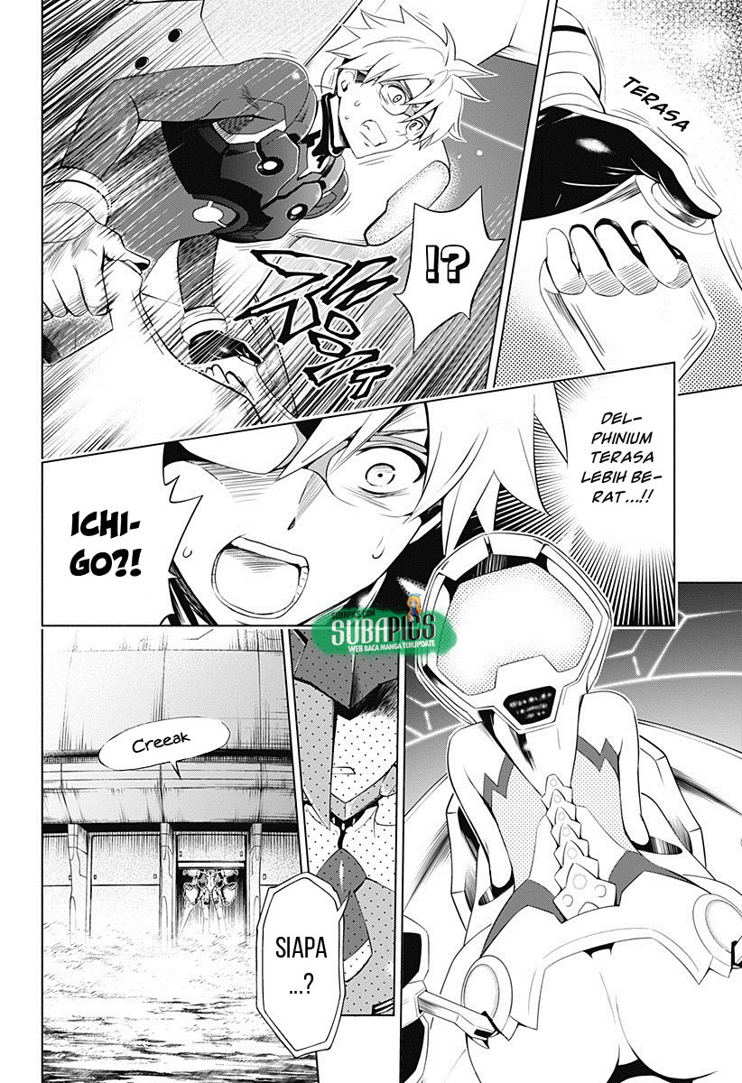 Darling in the FranXX Chapter 9 - halaman 19