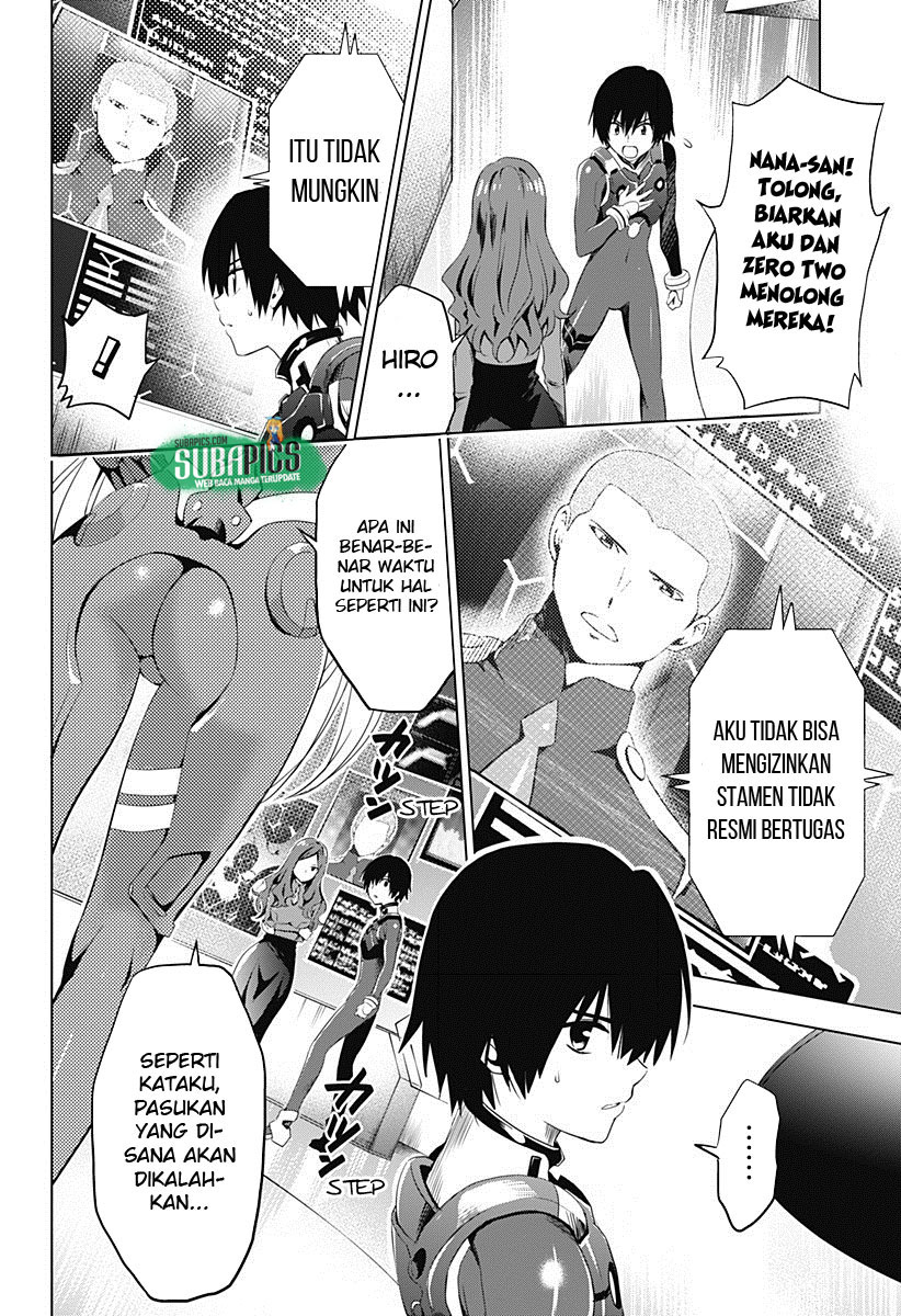 Darling in the FranXX Chapter 9 - halaman 3