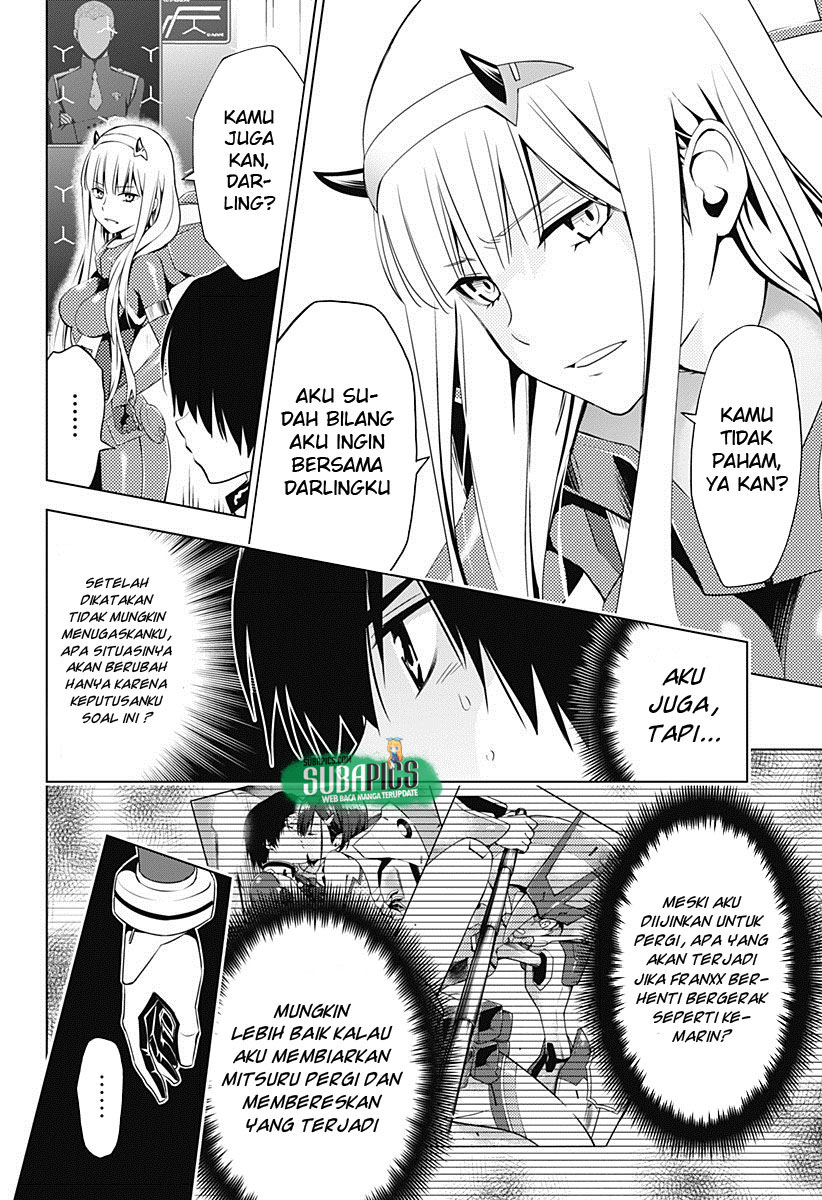 Darling in the FranXX Chapter 9 - halaman 7