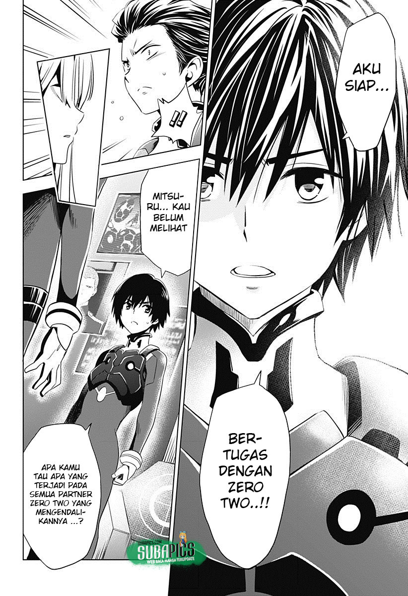 Darling in the FranXX Chapter 9 - halaman 9