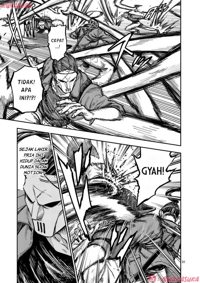 Darwin no Taizai Chapter 1 - halaman 31