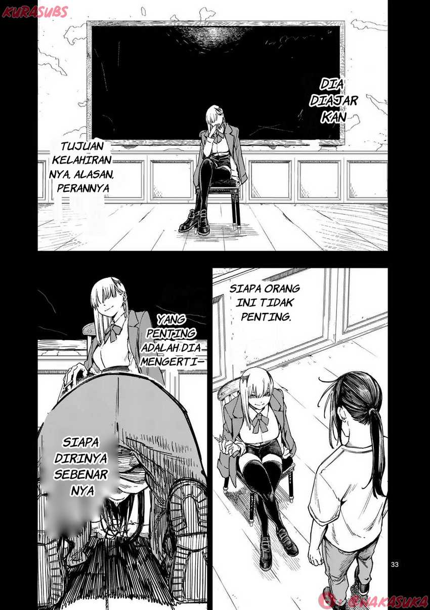 Darwin no Taizai Chapter 1 - halaman 33