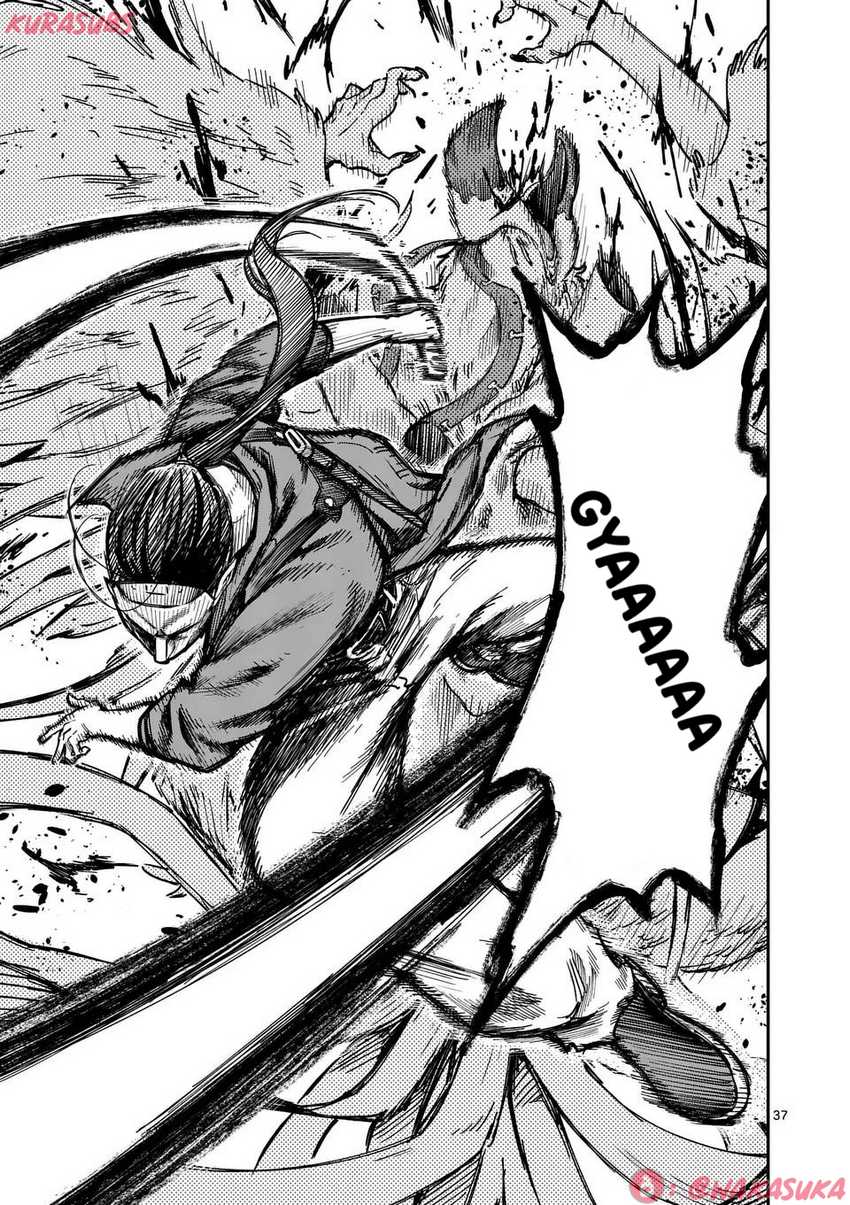 Darwin no Taizai Chapter 1 - halaman 37