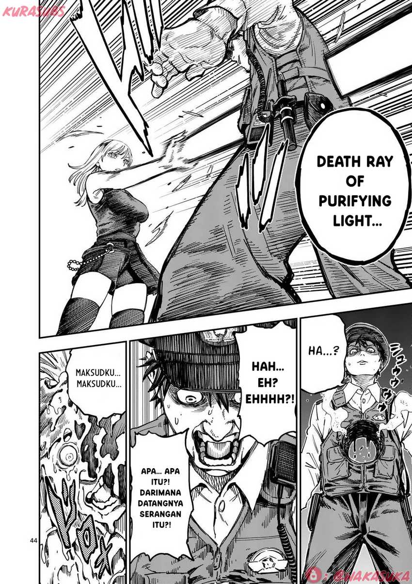 Darwin no Taizai Chapter 1 - halaman 44