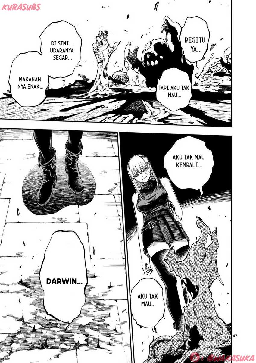 Darwin no Taizai Chapter 1 - halaman 47
