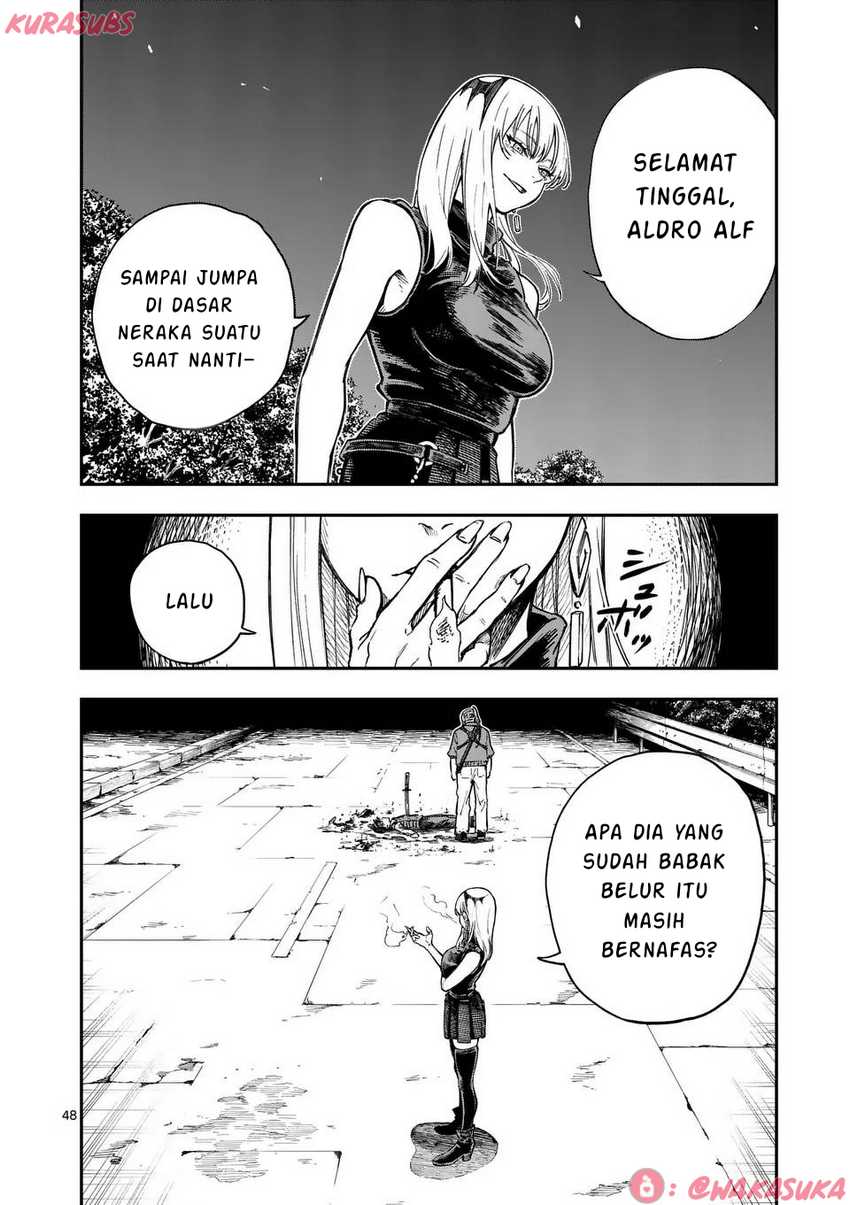 Darwin no Taizai Chapter 1 - halaman 48