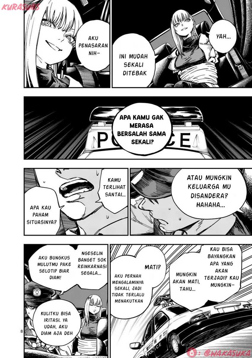 Darwin no Taizai Chapter 1 - halaman 8