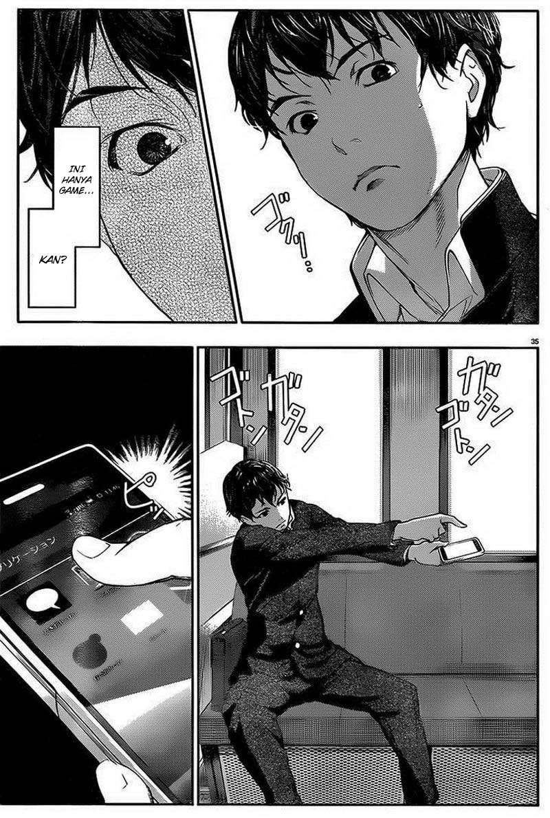 Darwins Game Chapter 1 - halaman 39