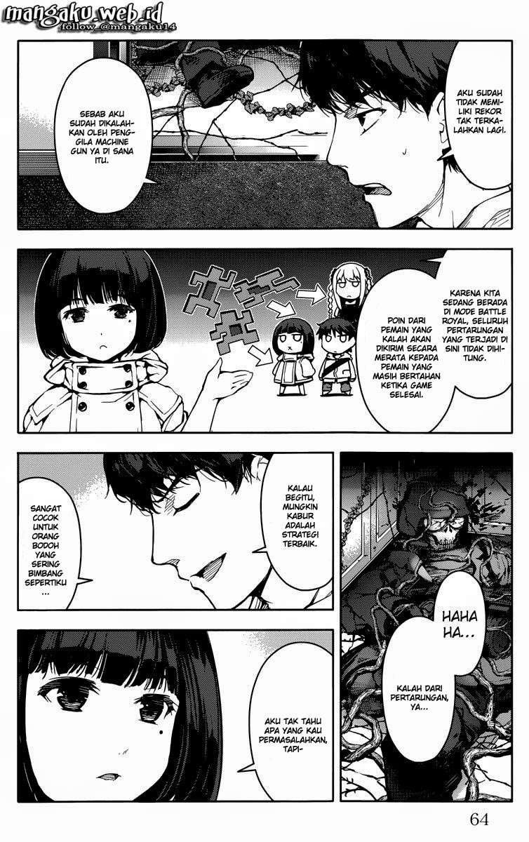 Darwins Game Chapter 10 - halaman 15