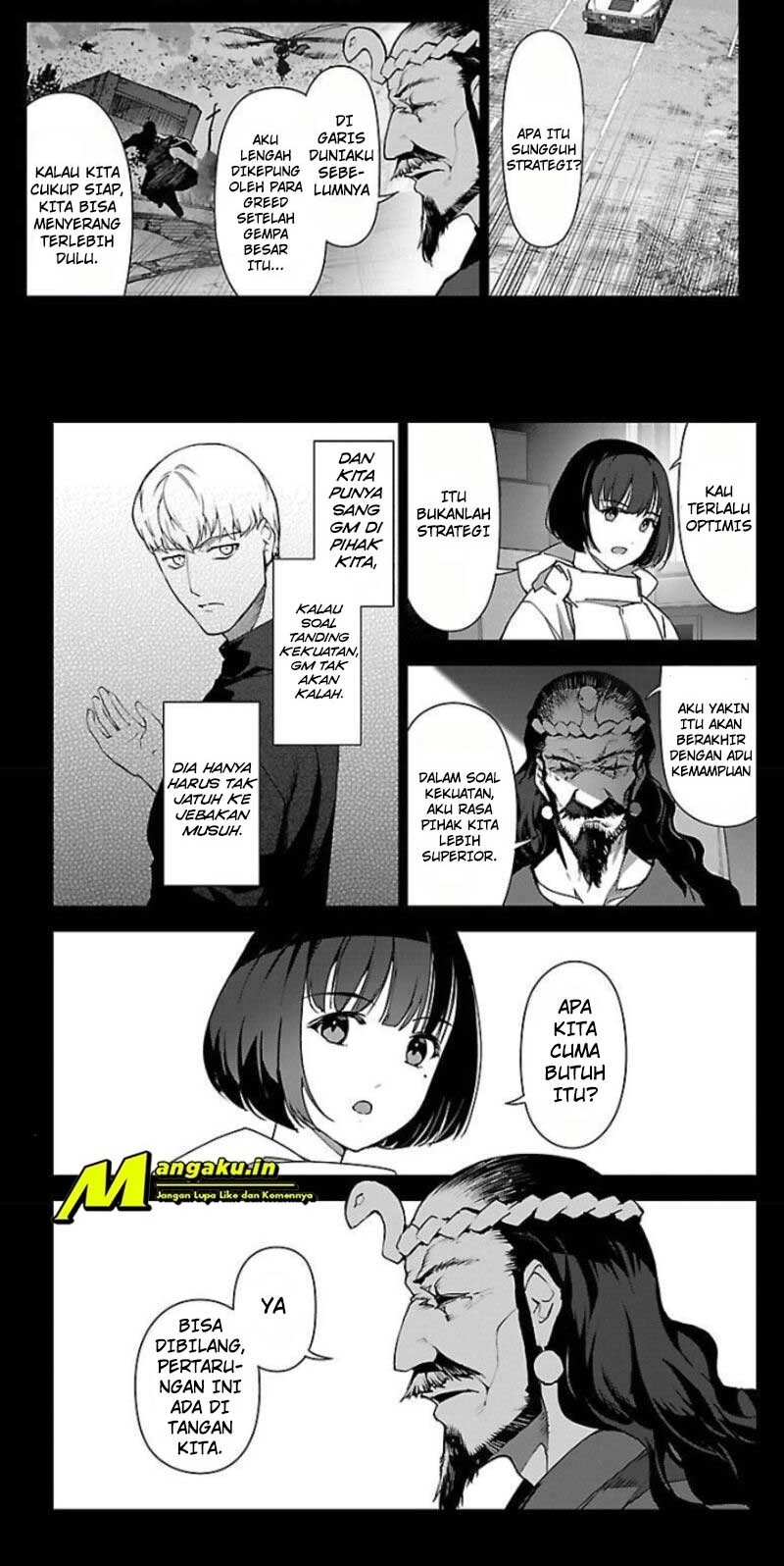 Darwins Game Chapter 100.1 - halaman 10