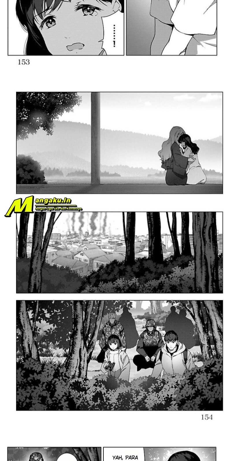 Darwins Game Chapter 100.1 - halaman 4