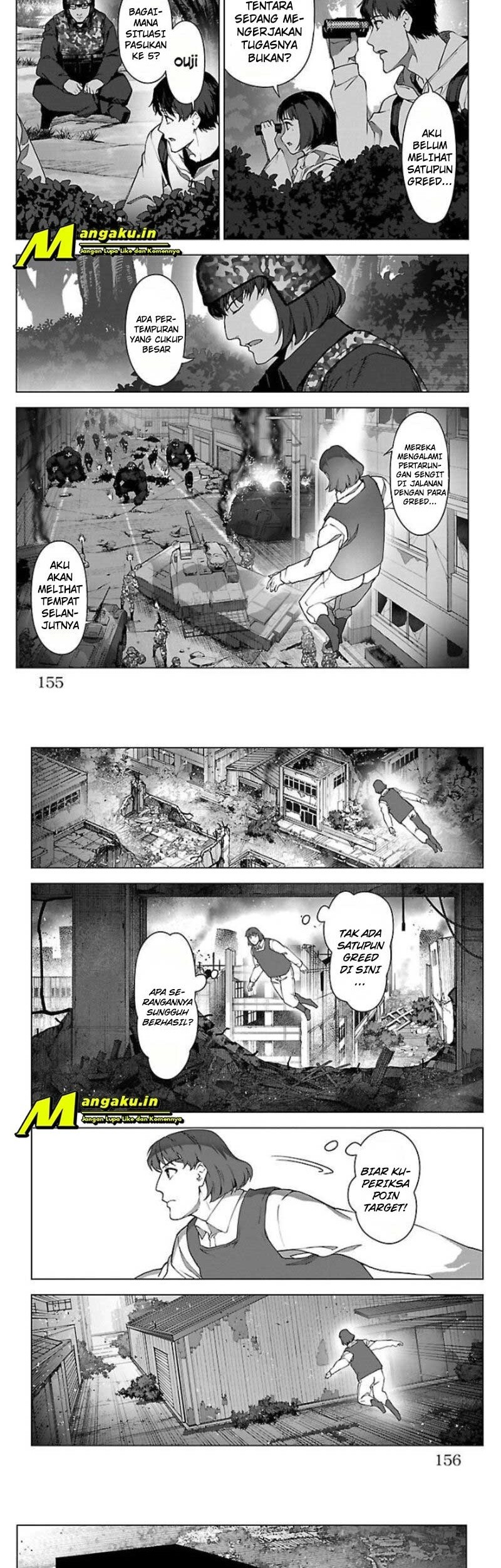 Darwins Game Chapter 100.1 - halaman 5
