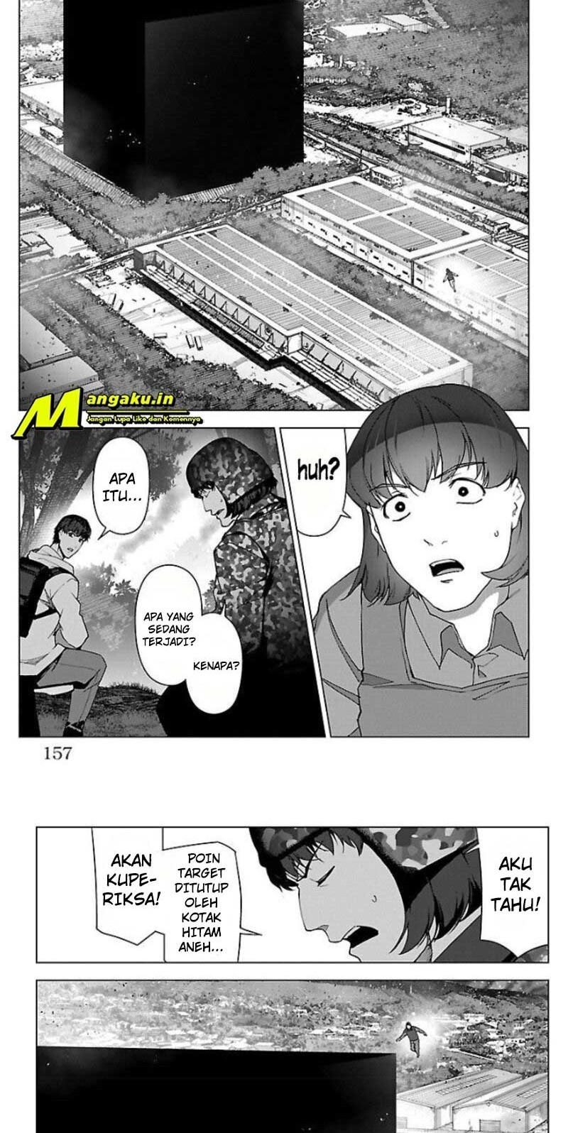 Darwins Game Chapter 100.1 - halaman 6