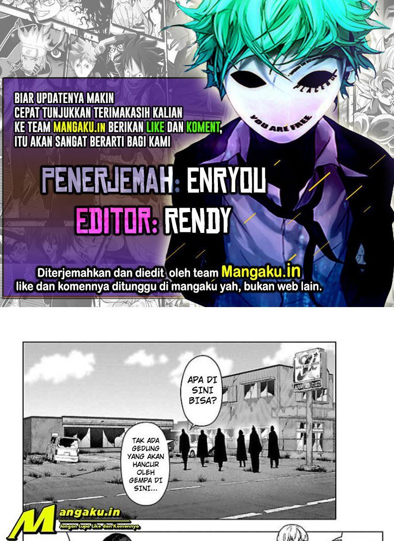 Darwins Game Chapter 100.2 - halaman 1