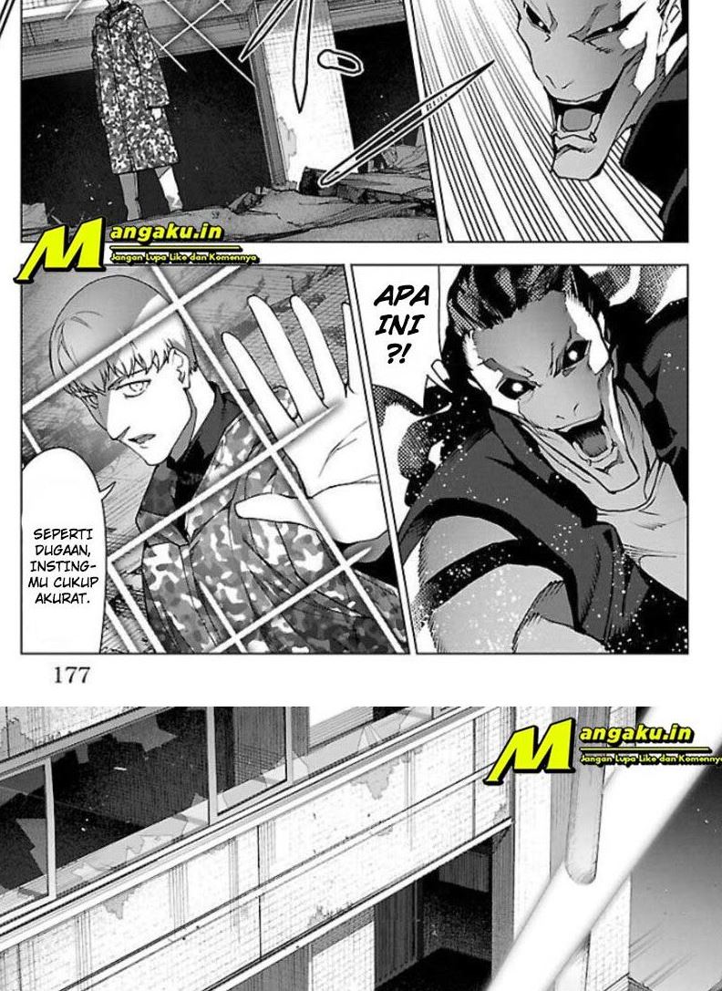 Darwins Game Chapter 100.2 - halaman 10