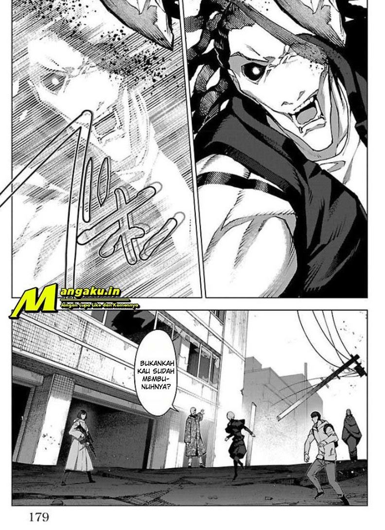 Darwins Game Chapter 100.2 - halaman 12
