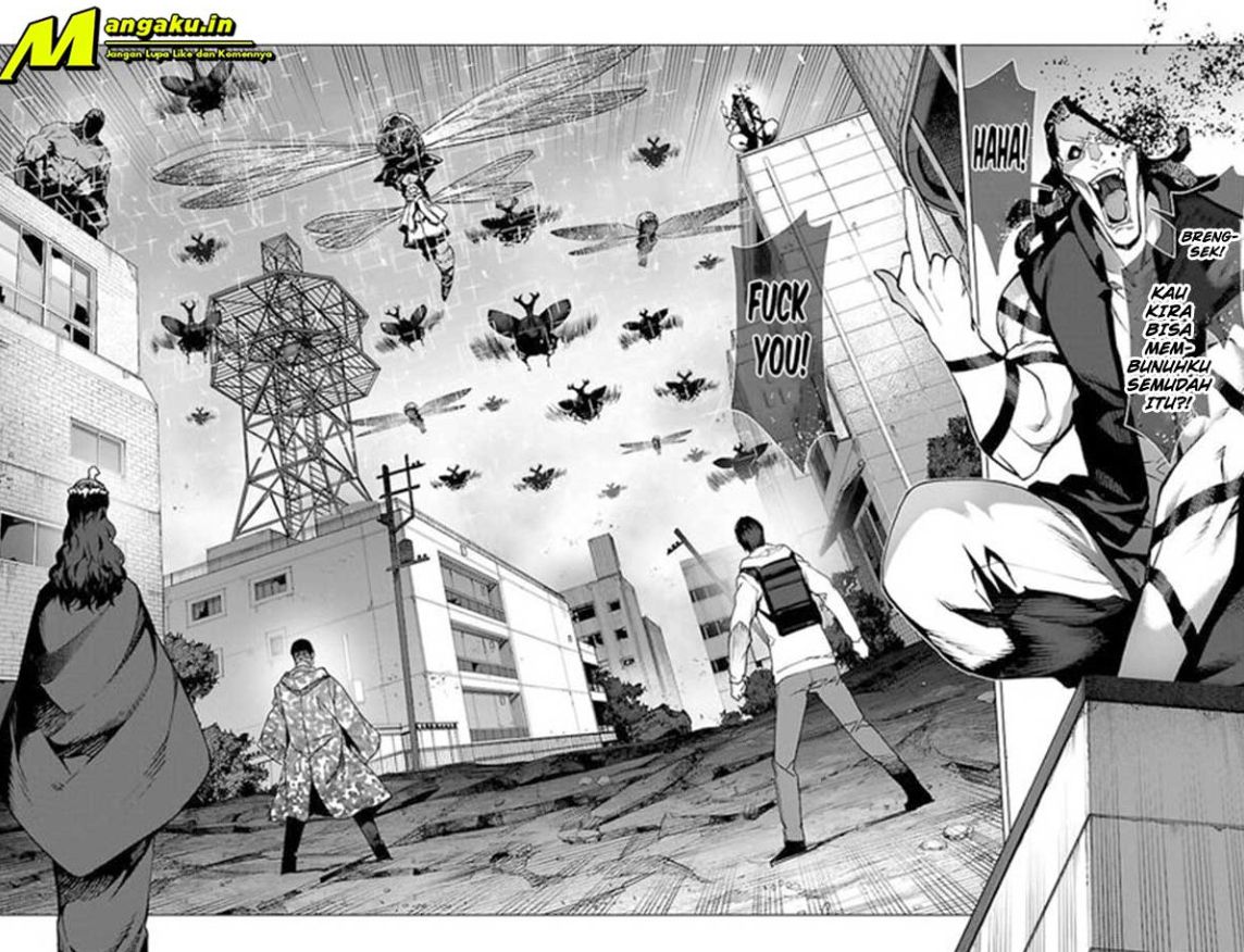 Darwins Game Chapter 100.2 - halaman 13
