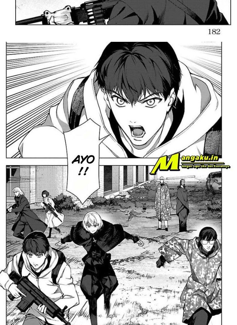 Darwins Game Chapter 100.2 - halaman 15