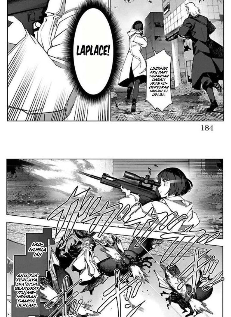 Darwins Game Chapter 100.2 - halaman 17