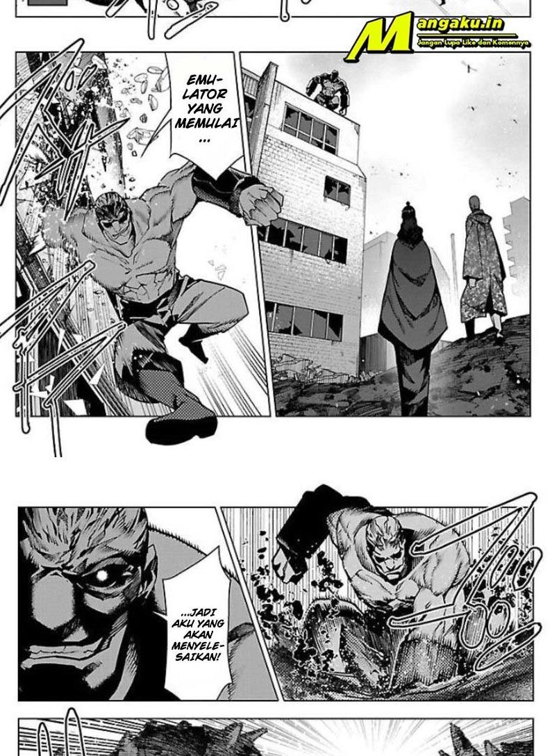 Darwins Game Chapter 100.2 - halaman 18