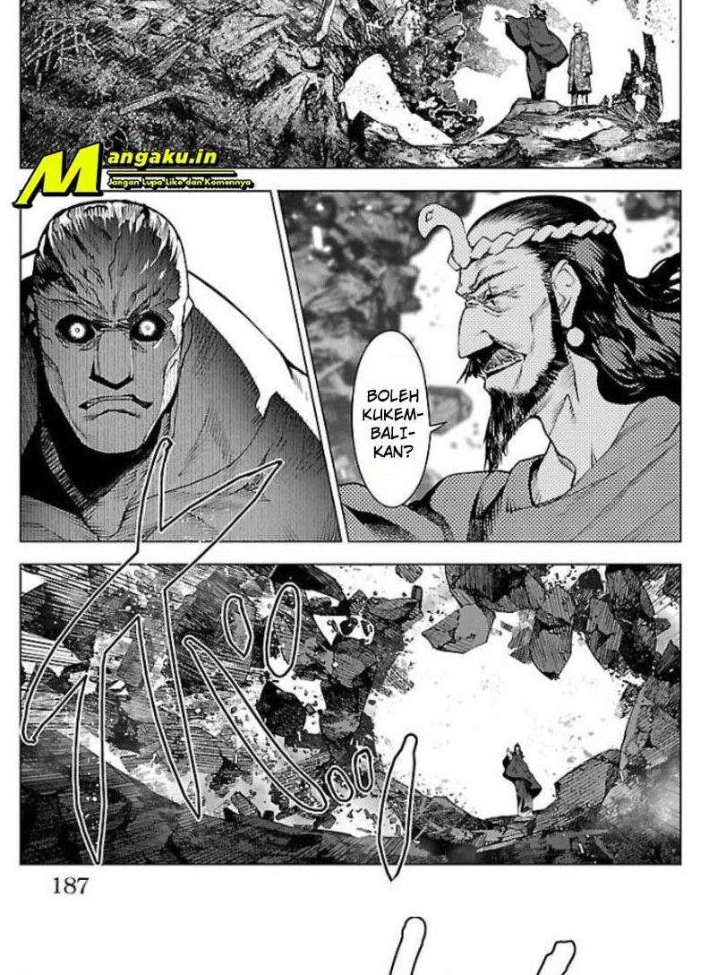 Darwins Game Chapter 100.2 - halaman 20
