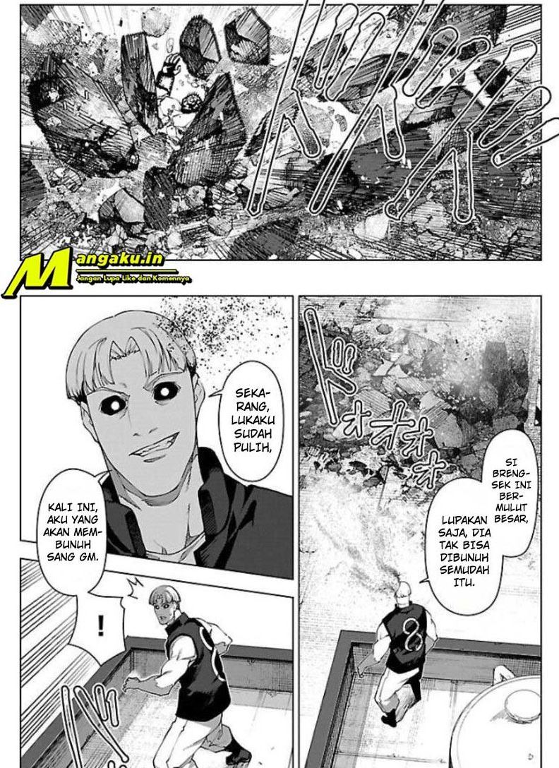 Darwins Game Chapter 100.2 - halaman 21