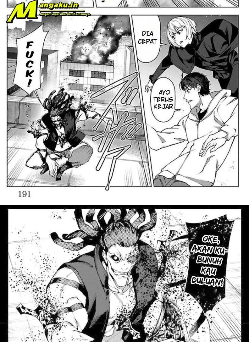 Darwins Game Chapter 100.2 - halaman 25