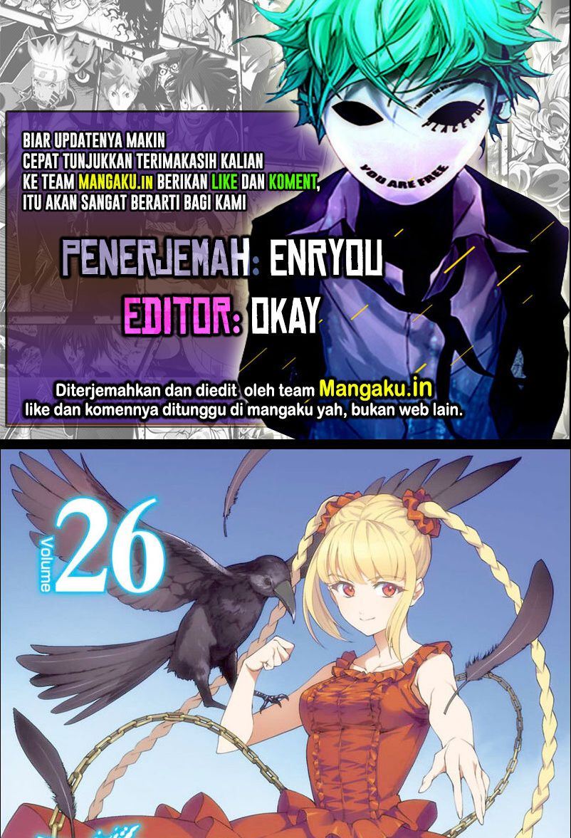 Darwins Game Chapter 101.1 - halaman 1
