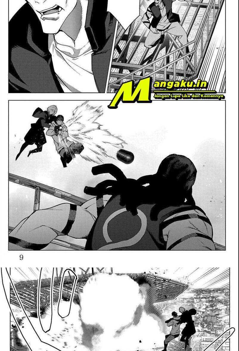 Darwins Game Chapter 101.1 - halaman 11