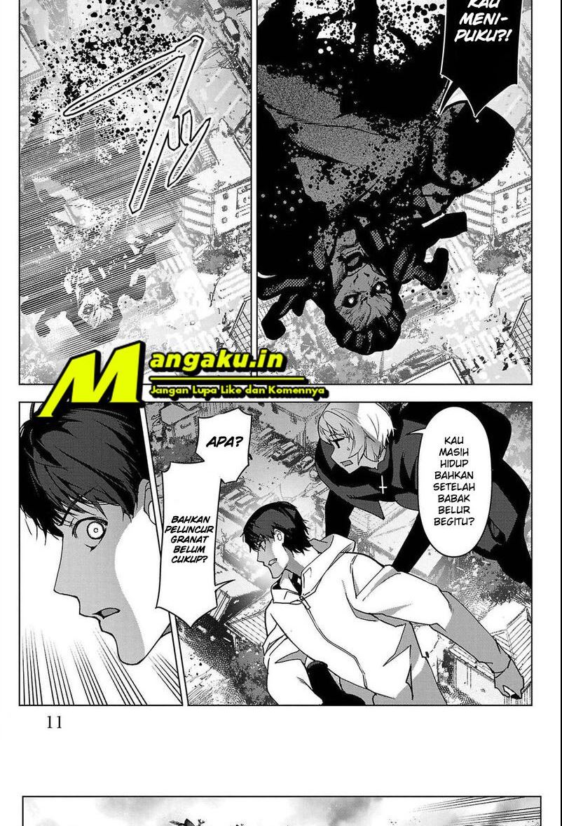 Darwins Game Chapter 101.1 - halaman 13