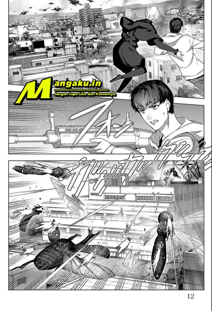 Darwins Game Chapter 101.1 - halaman 14